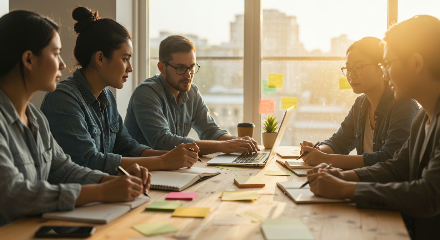 Purpose and Creativity: Why Meaningful Work Unlocks Your Most Innovative Thinking